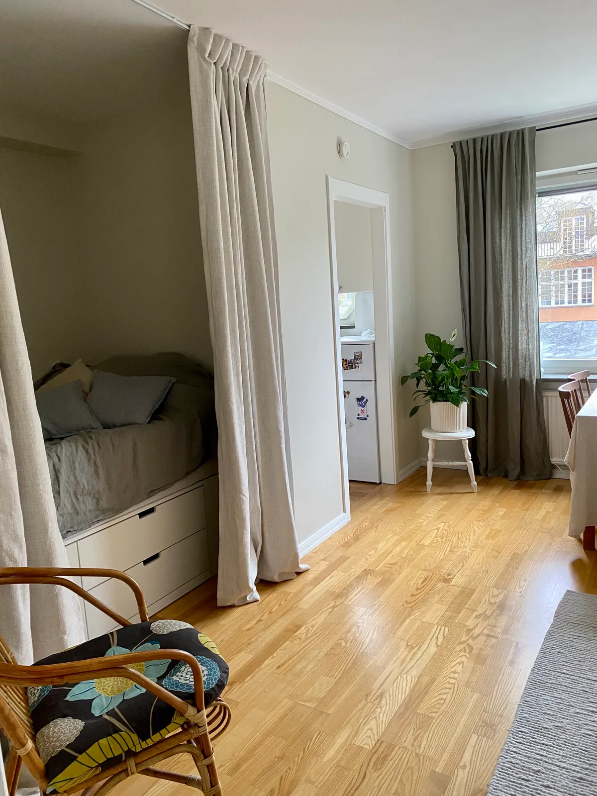 Hyreslägenhet på Sundbyberg i sundbyberg