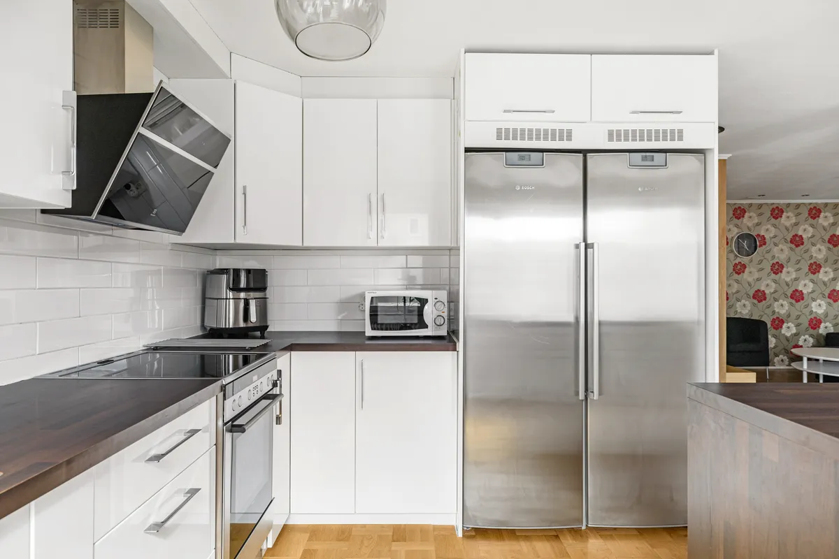 Hyreslägenhet på Solna i solna