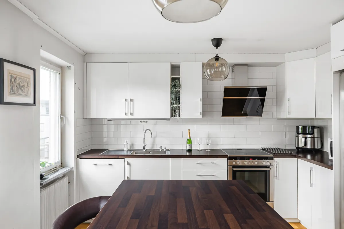 Hyreslägenhet på Solna i solna