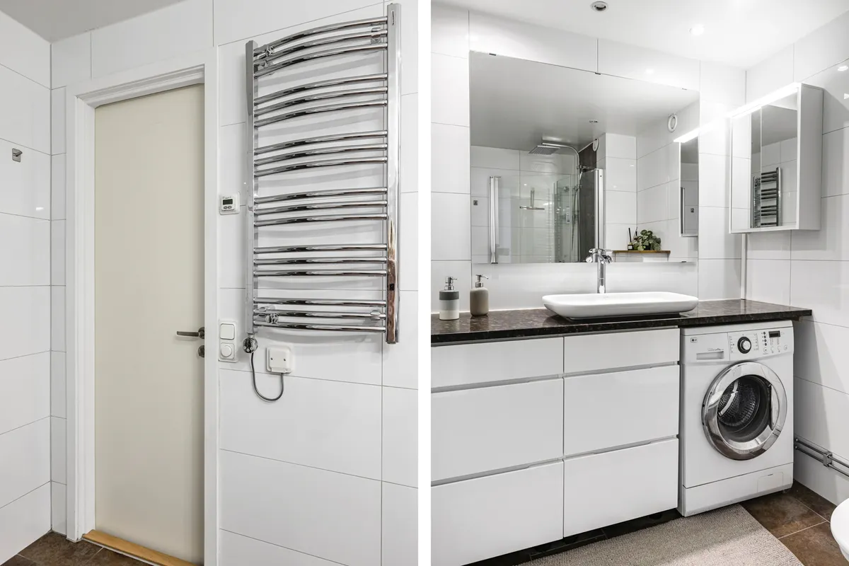 Hyreslägenhet på Solna i solna