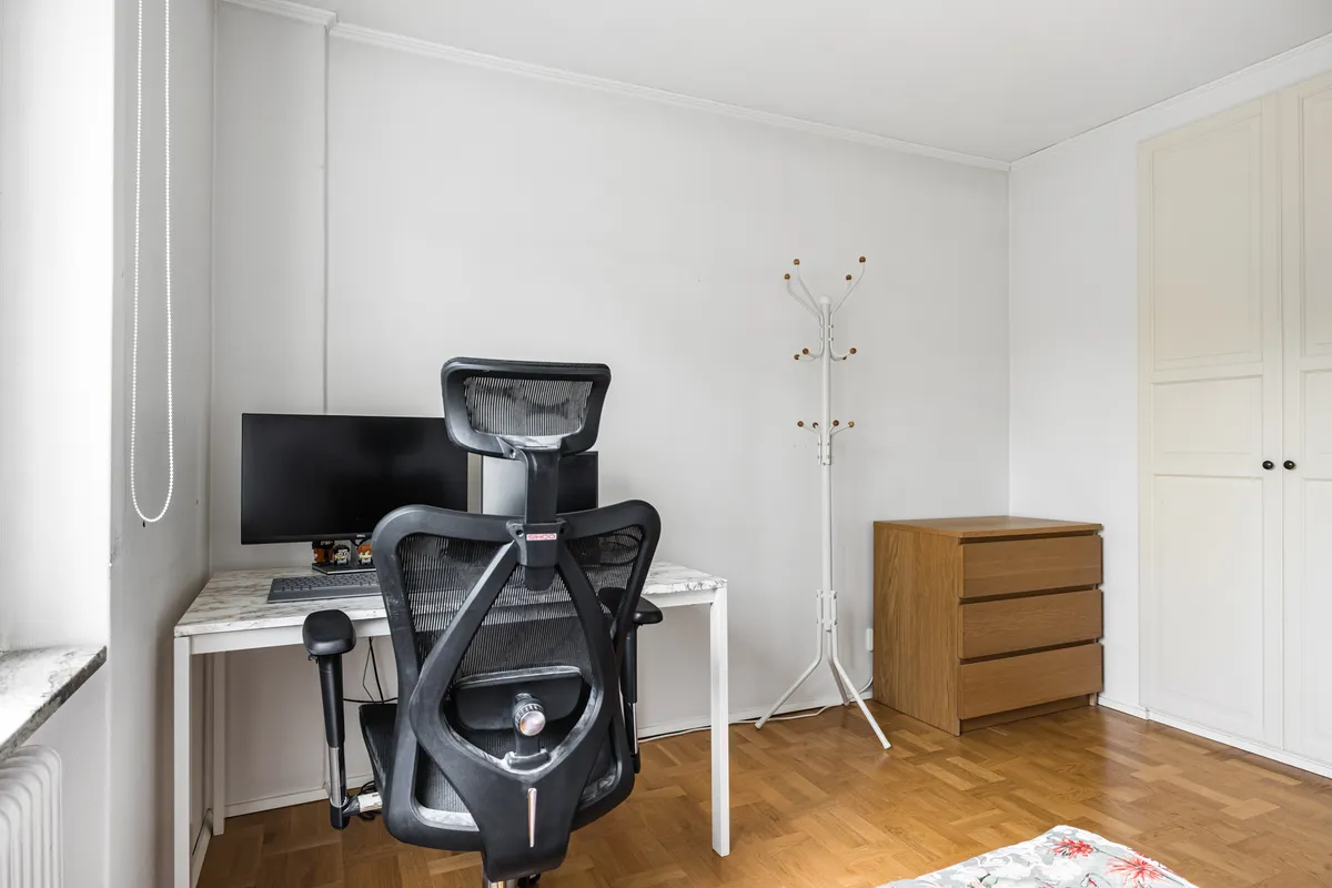 Hyreslägenhet på Solna i solna