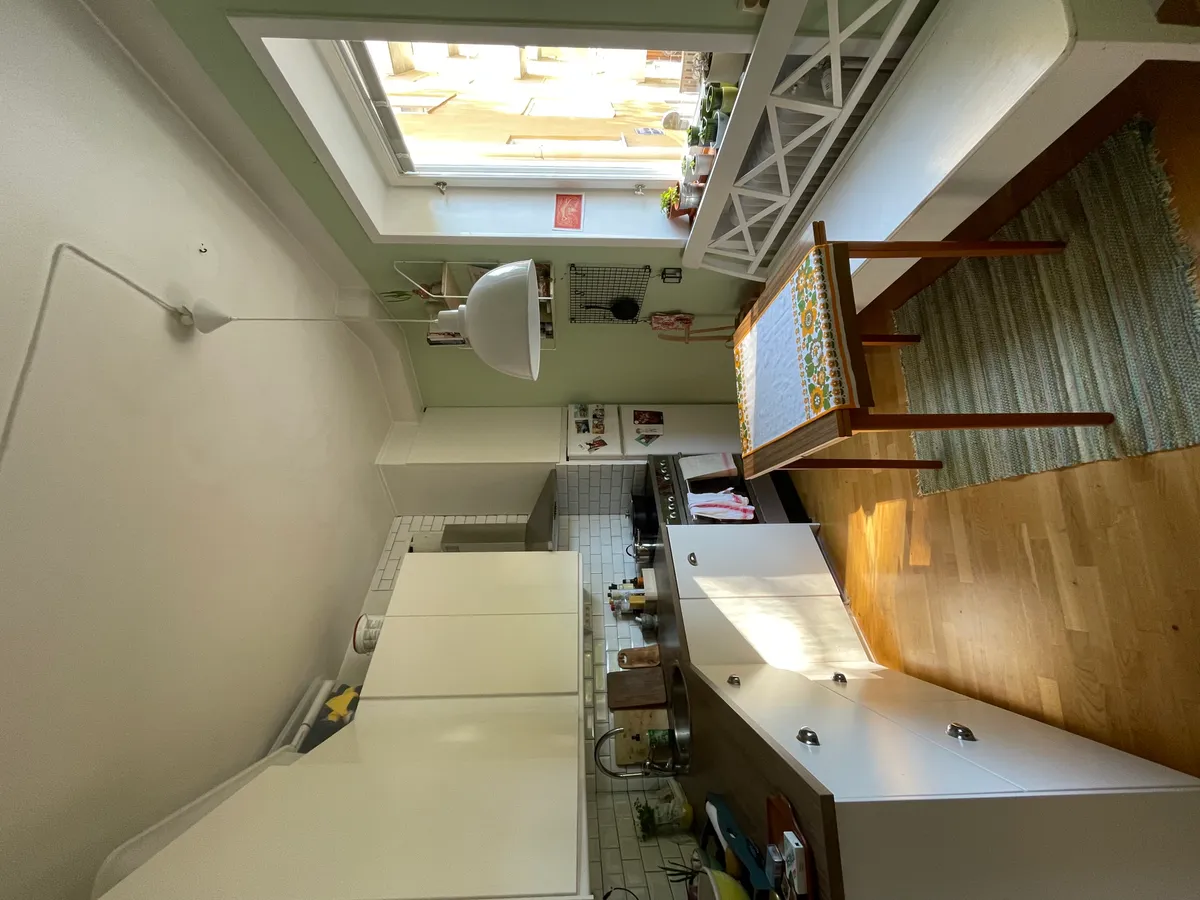 Hyreslägenhet på Hägersten i hagersten