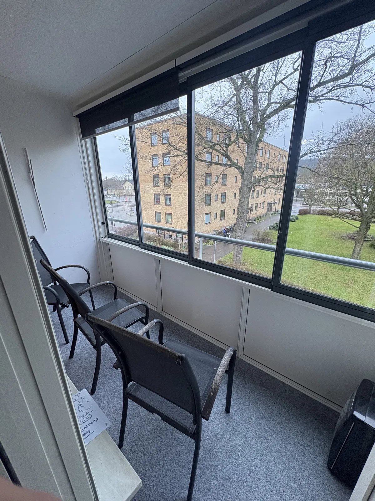 Hyreslägenhet på Falköping i falkoping