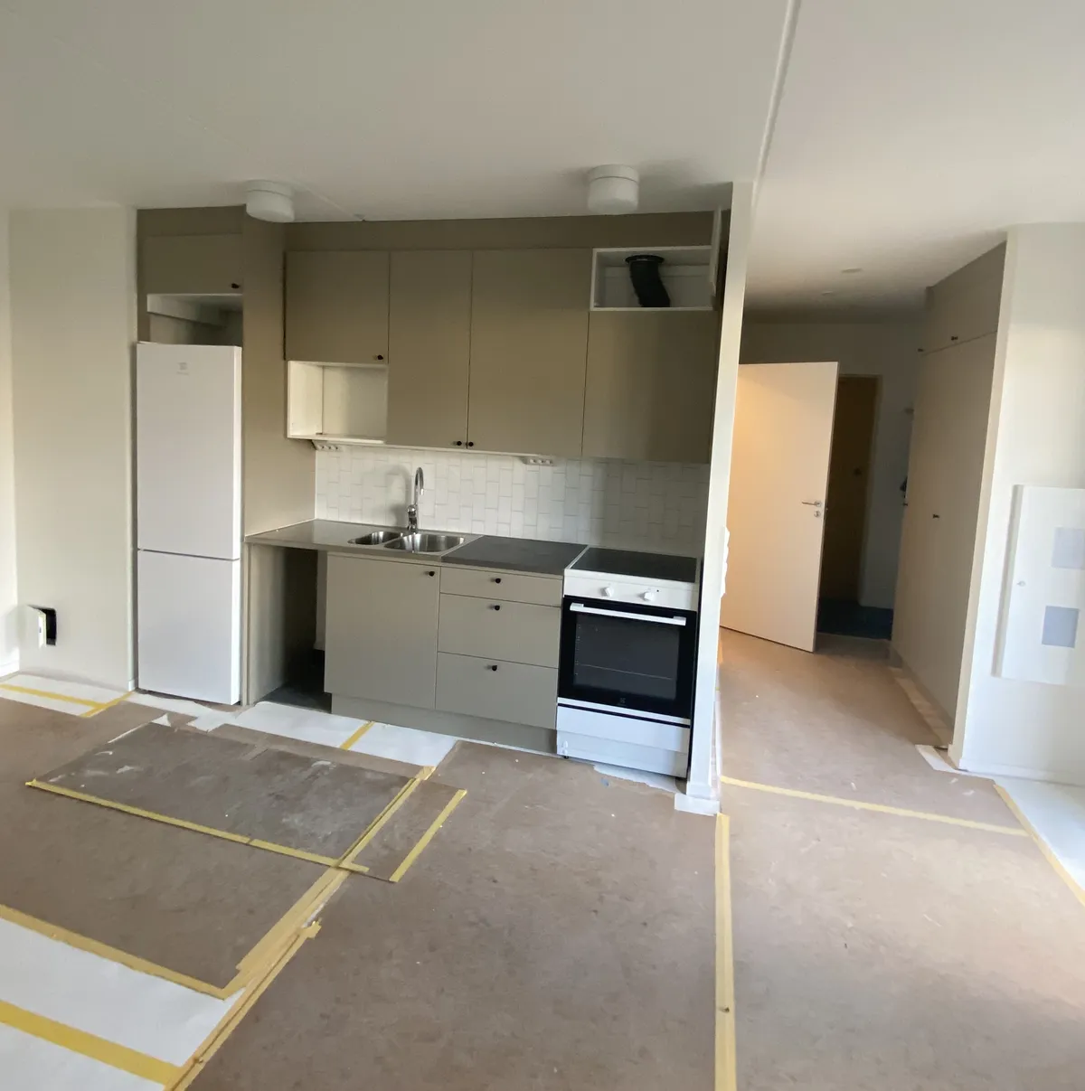 Hyreslägenhet på Stockholm i stockholm