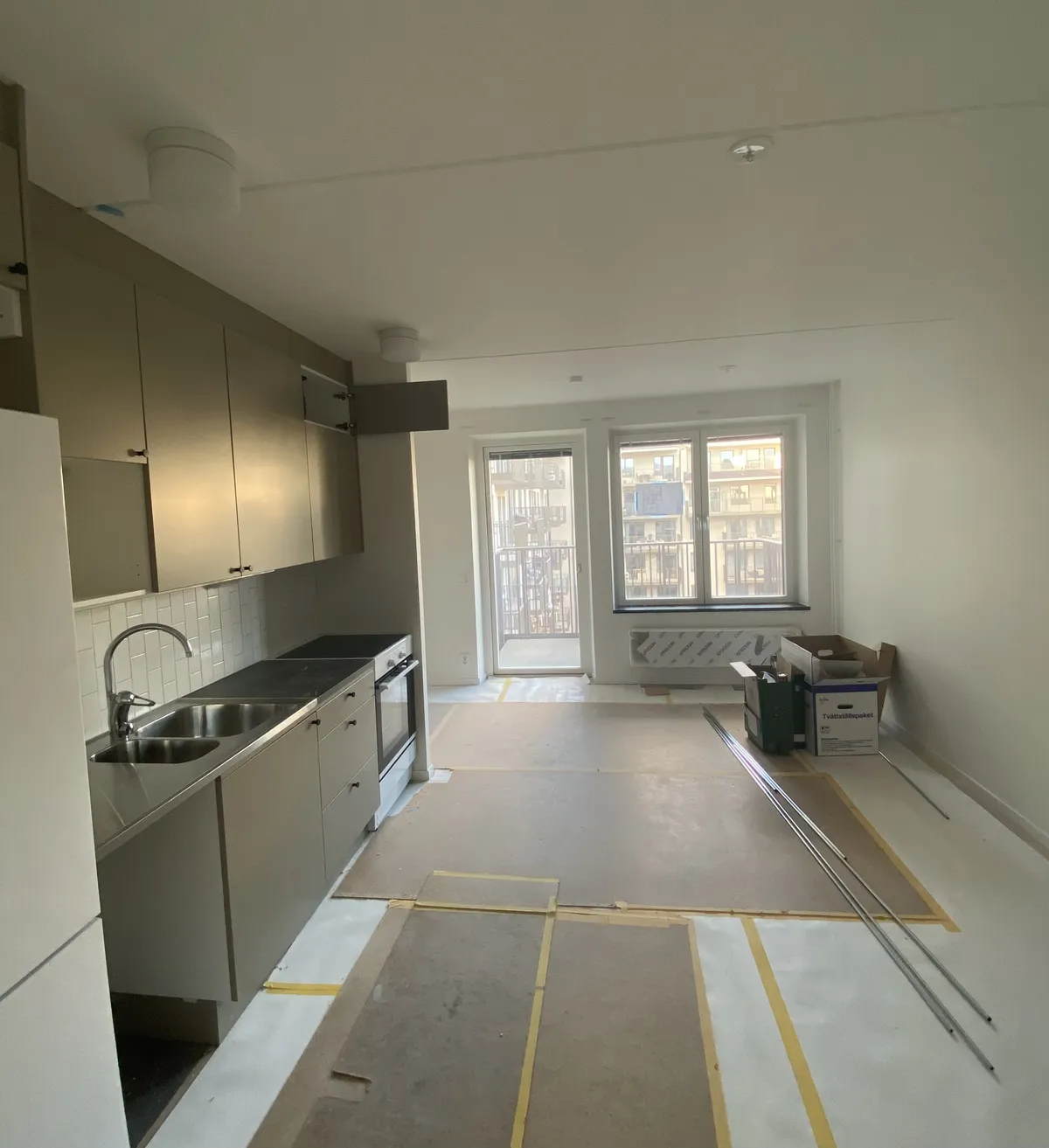 Hyreslägenhet på Stockholm i stockholm