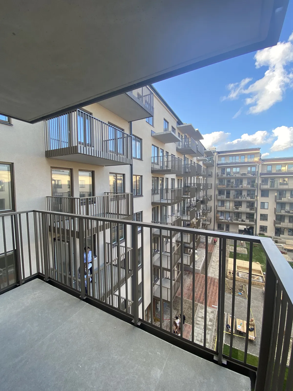 Hyreslägenhet på Stockholm i stockholm