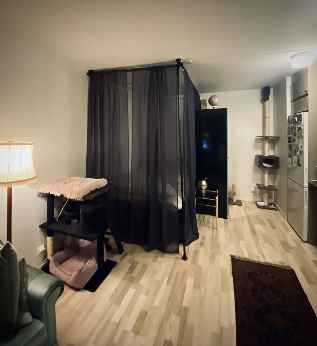 Hyreslägenhet på Stockholm i stockholm