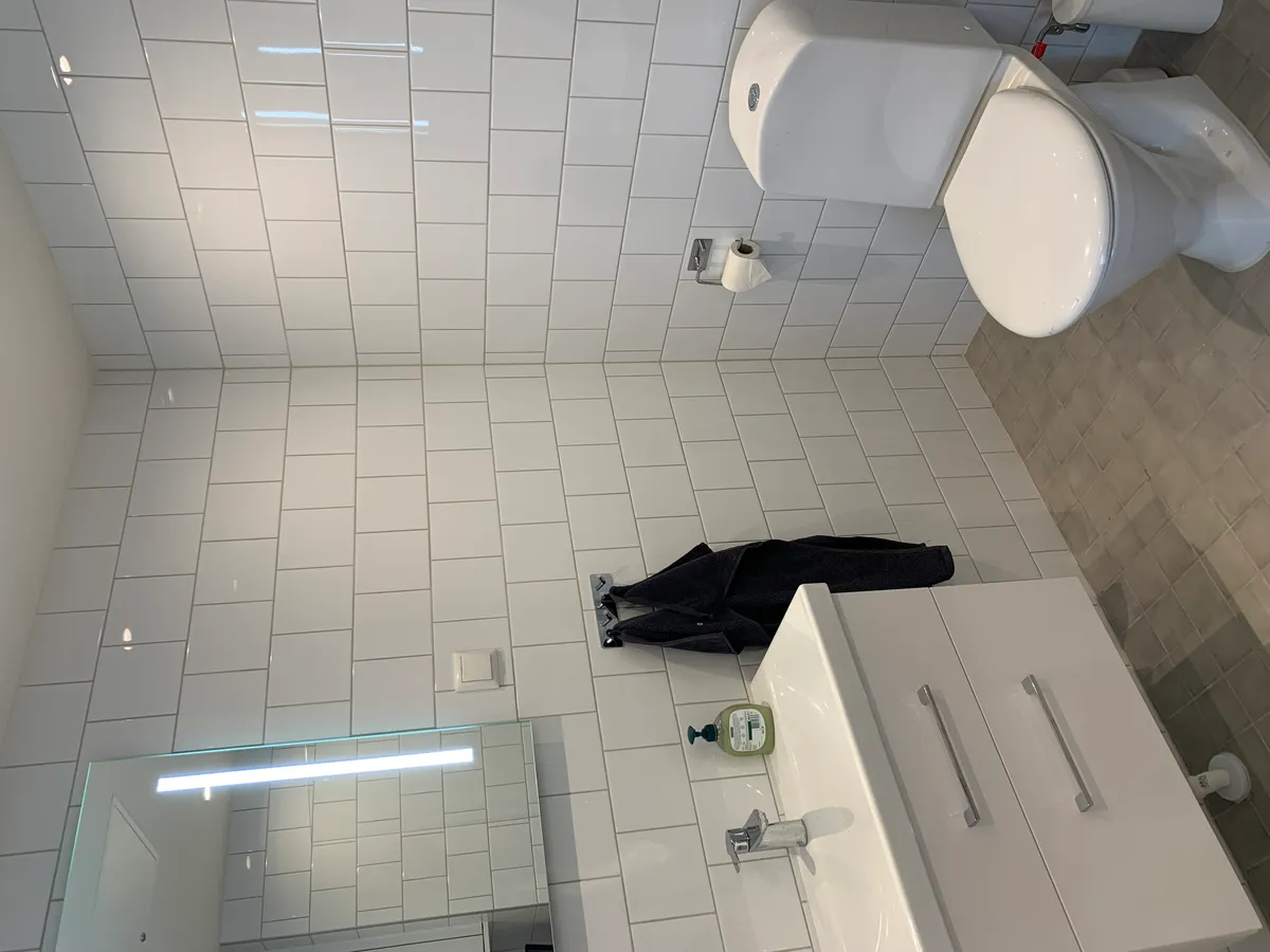 Hyreslägenhet på Hässelby i hasselby