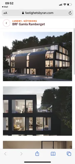 Hyreslägenhet på Göteborg i goteborg