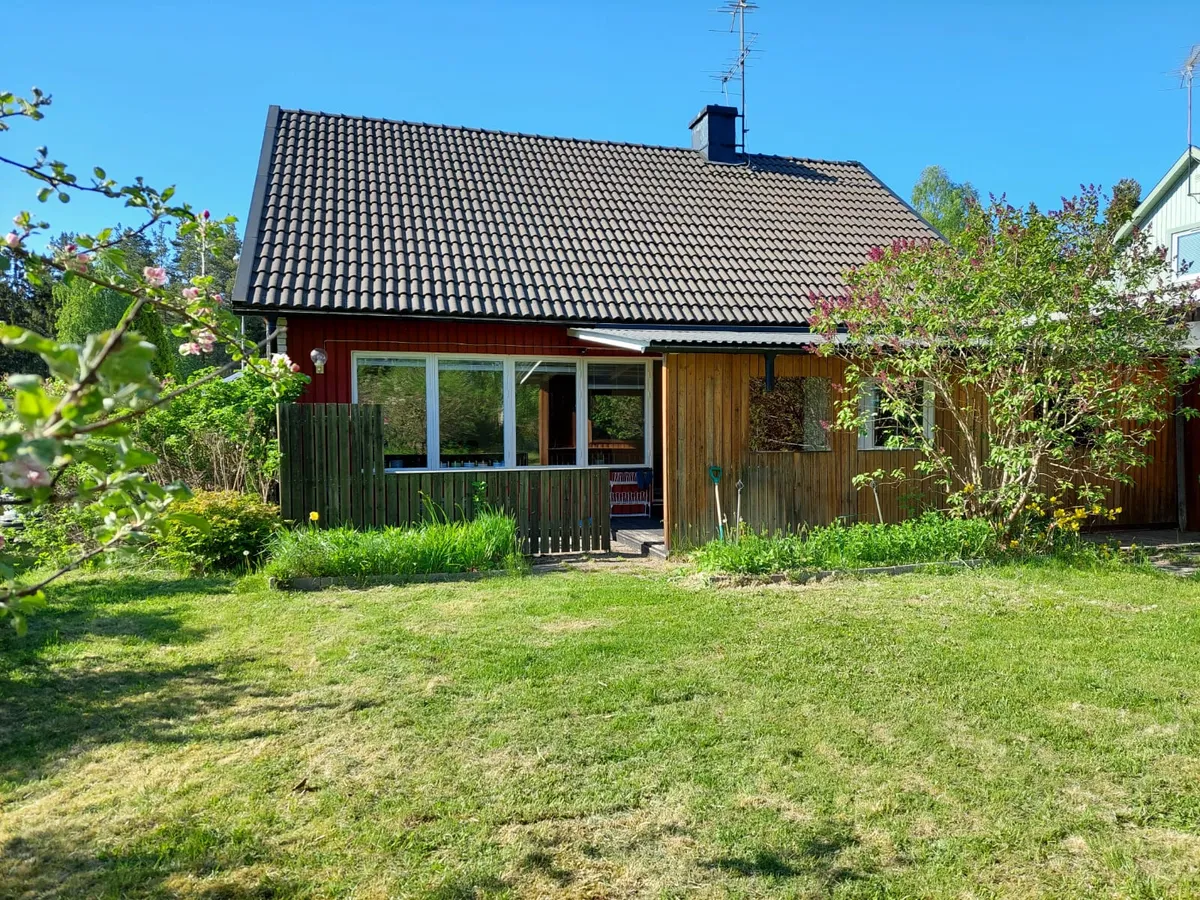 Hyresbostad på Ljusne i ljusne