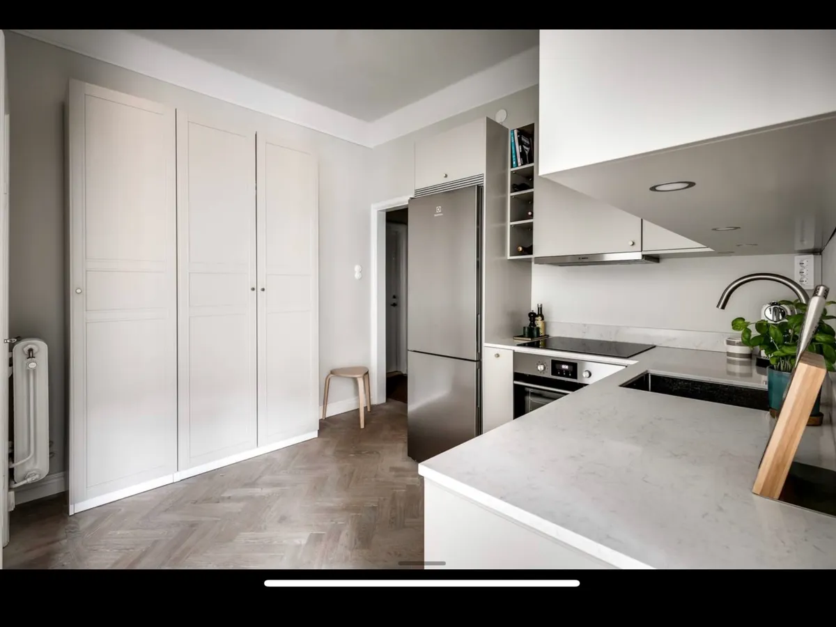 Hyreslägenhet på Stockholm i stockholm