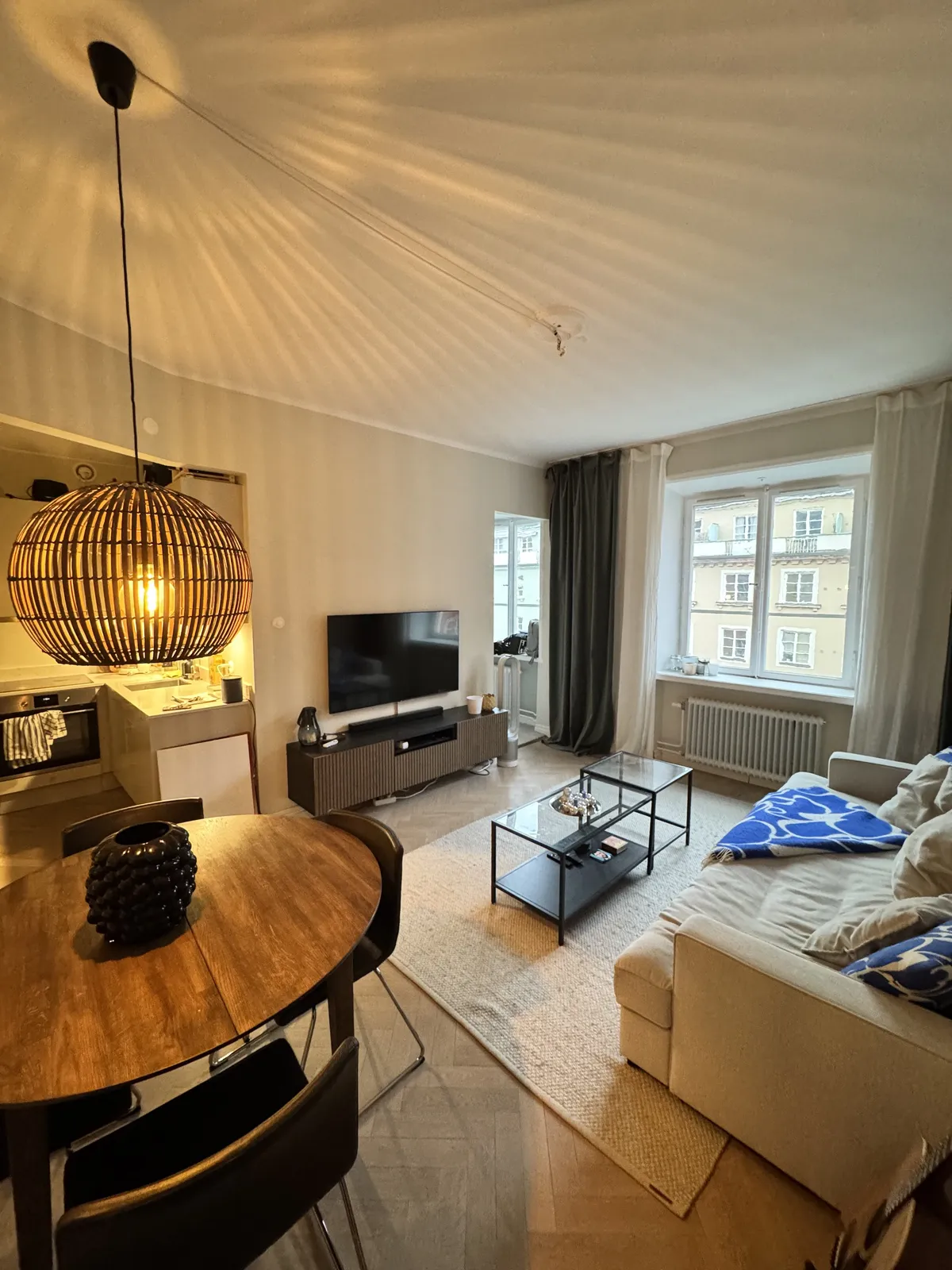 Hyreslägenhet på Stockholm i stockholm