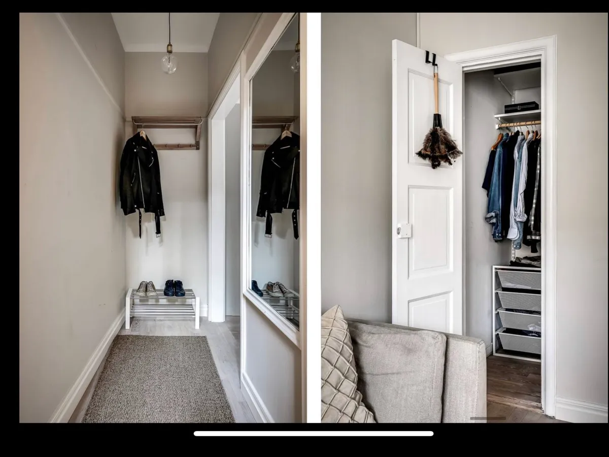 Hyreslägenhet på Stockholm i stockholm