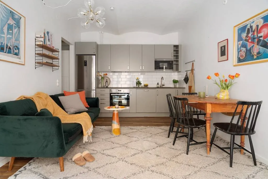 Hyreslägenhet på Stockholm i stockholm