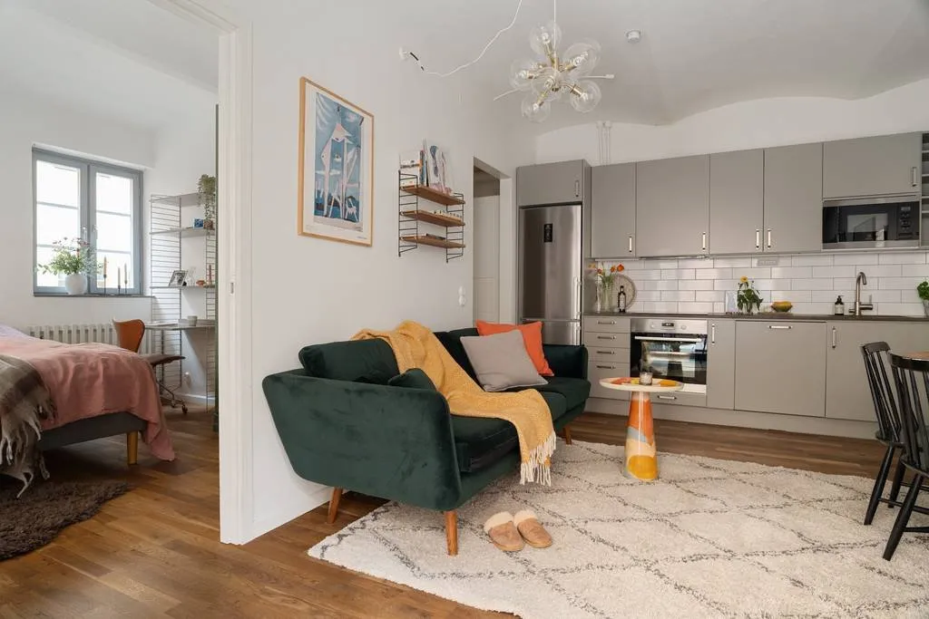 Hyreslägenhet på Stockholm i stockholm