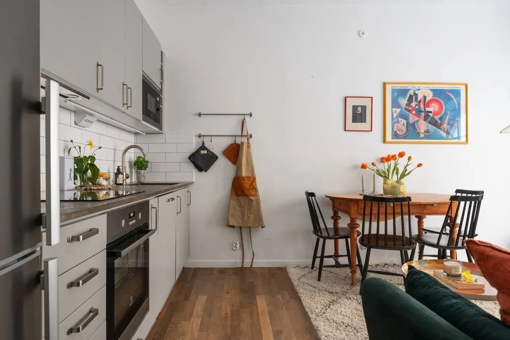 Hyreslägenhet på Stockholm i stockholm