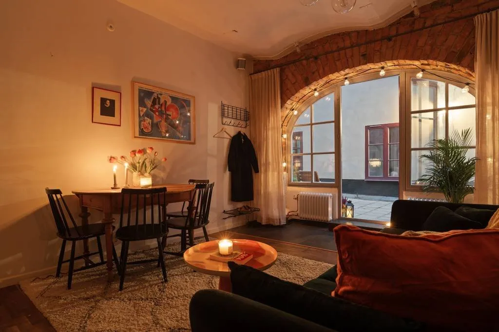 Hyreslägenhet på Stockholm i stockholm