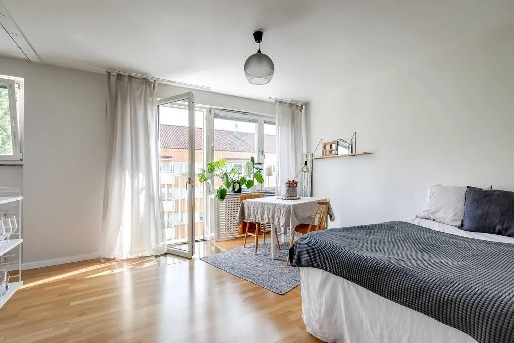 Hyreslägenhet på Norrköping i norrkoping