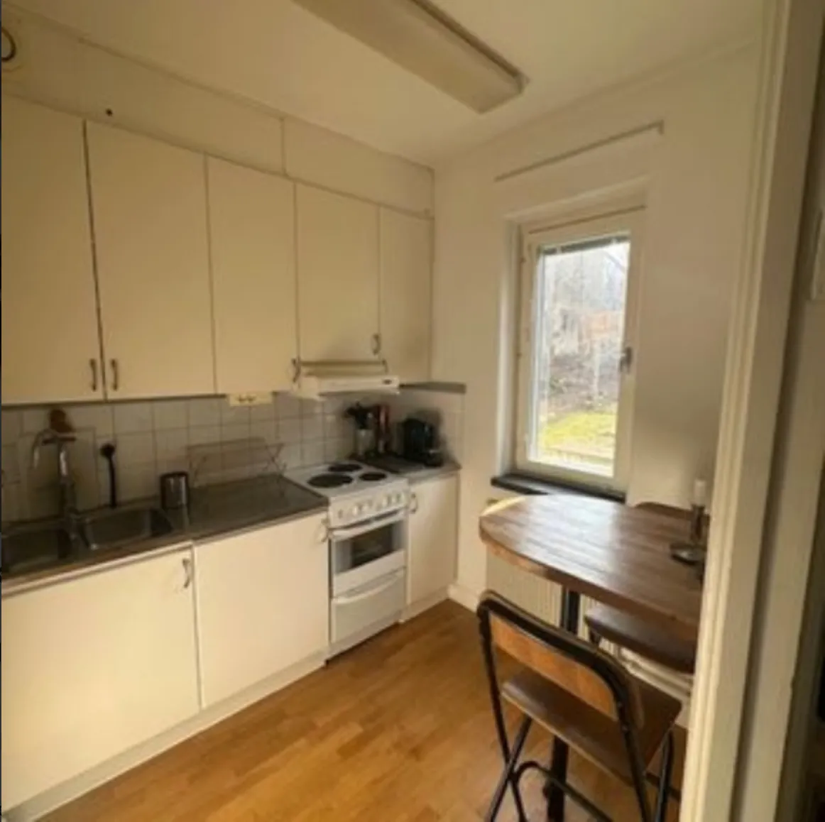 Hyreslägenhet på Bromma i bromma