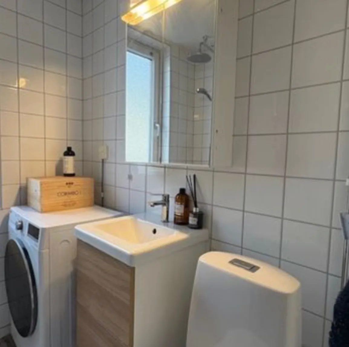 Hyreslägenhet på Bromma i bromma