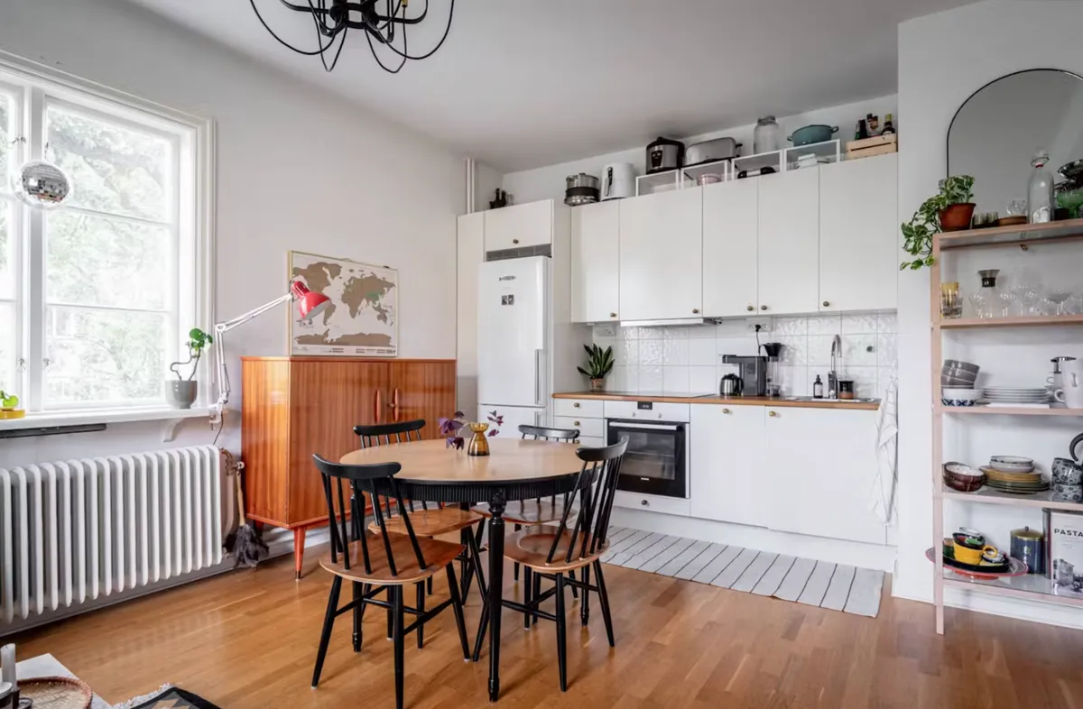 Hyreslägenhet på Stockholm i stockholm