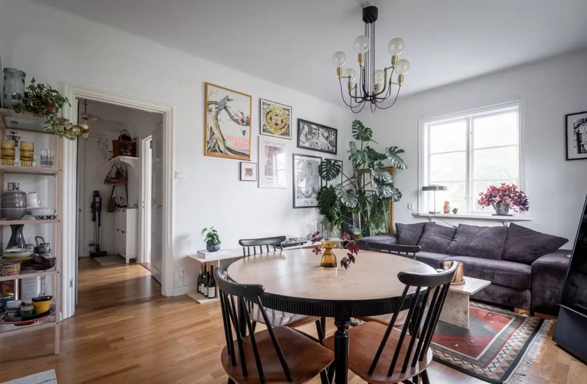 Hyreslägenhet på Stockholm i stockholm