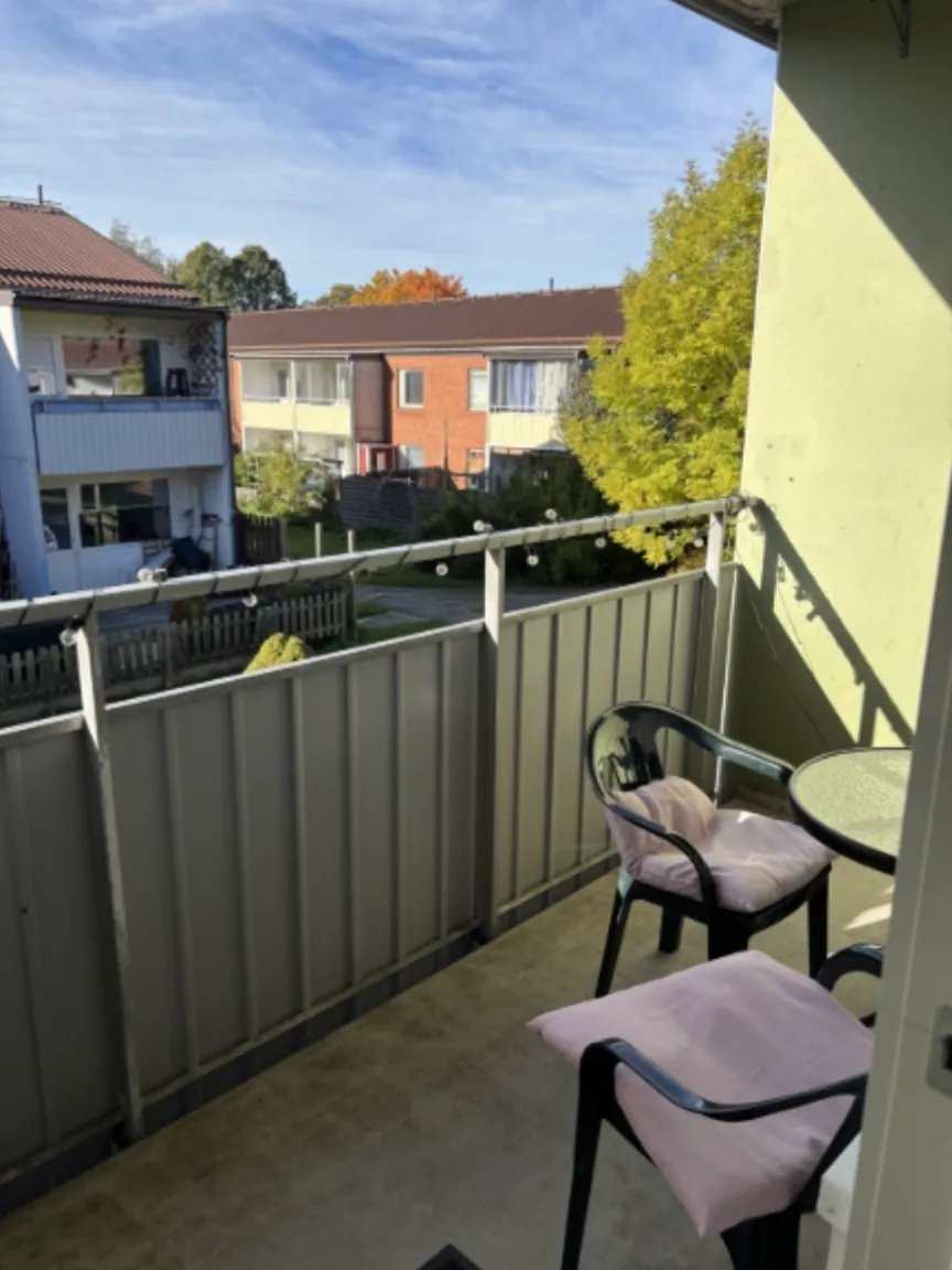 Hyreslägenhet på Sollentuna i sollentuna