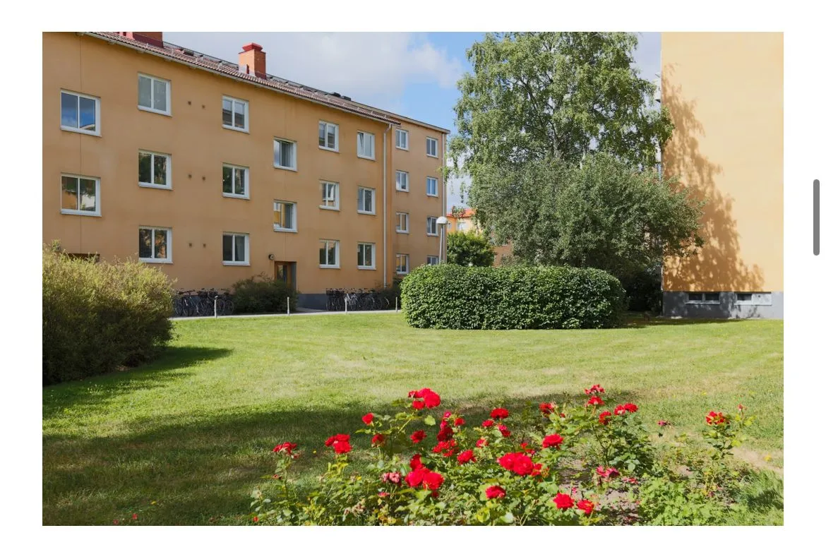 Hyreslägenhet på Uppsala i uppsala