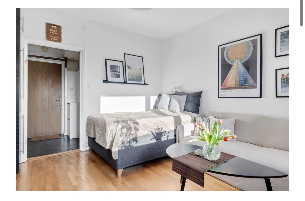 Hyreslägenhet på Uppsala i uppsala