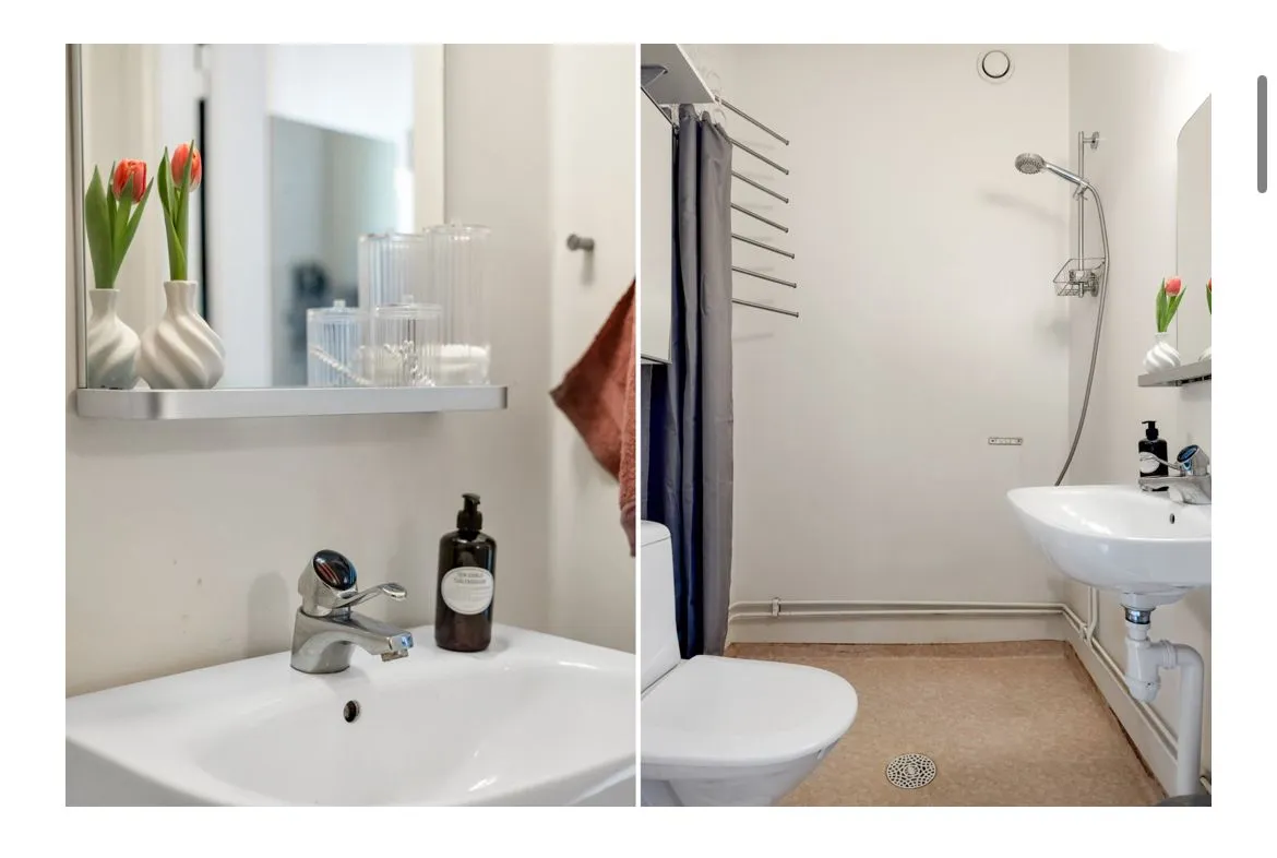 Hyreslägenhet på Uppsala i uppsala