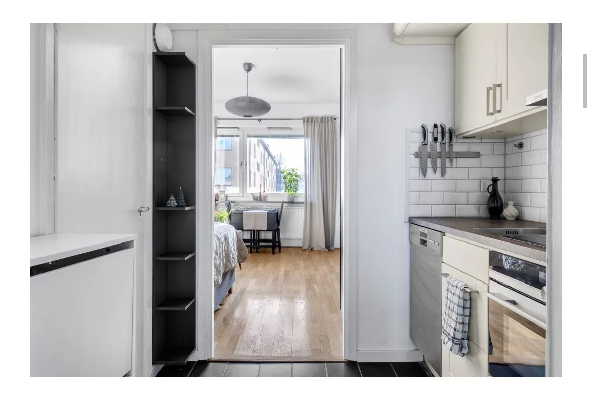 Hyreslägenhet på Uppsala i uppsala