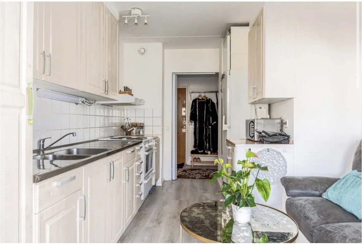 Hyreslägenhet på Malmö i malmo