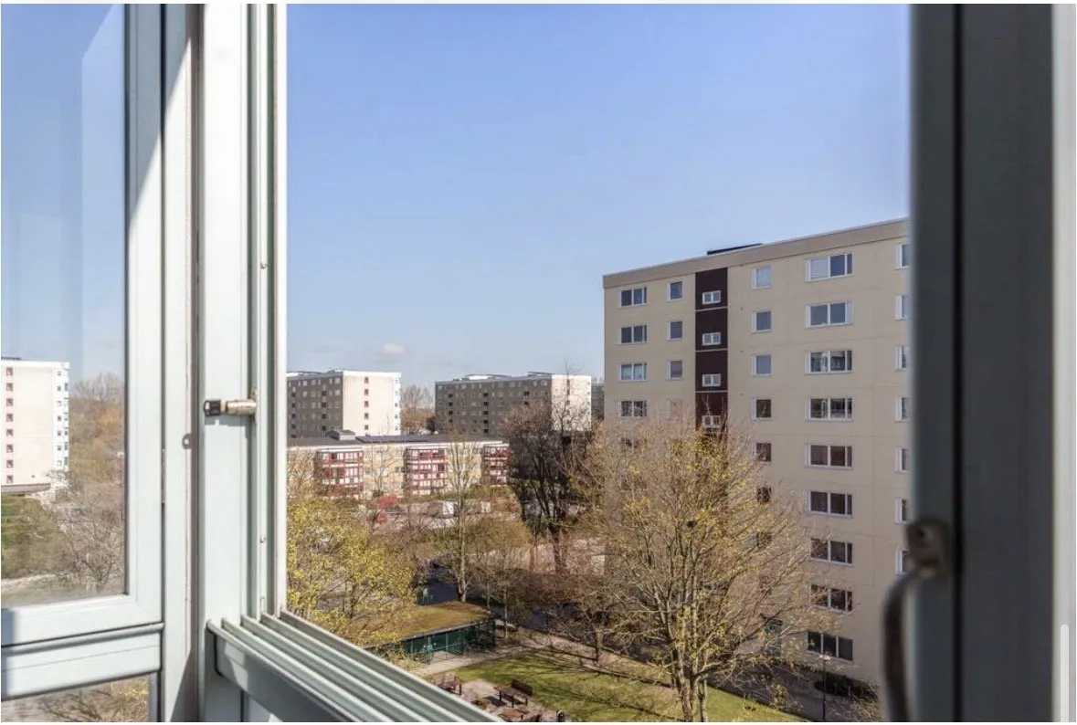 Hyreslägenhet på Malmö i malmo