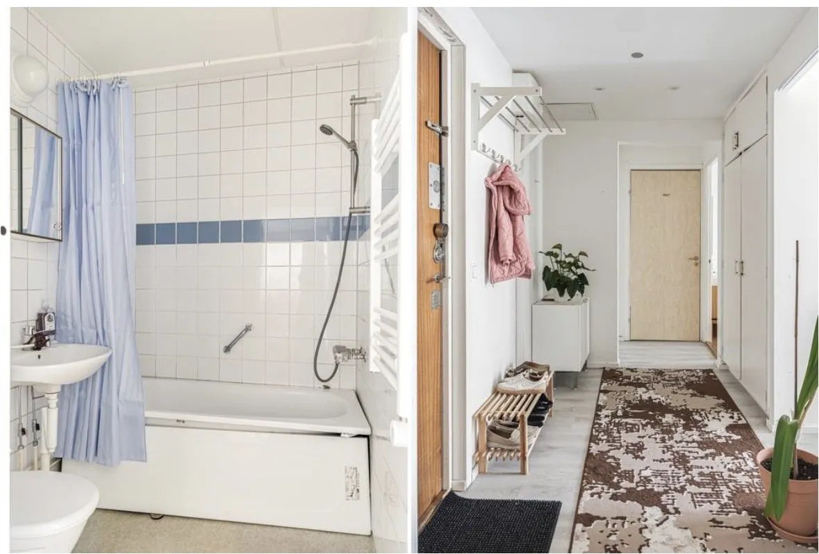 Hyreslägenhet på Malmö i malmo