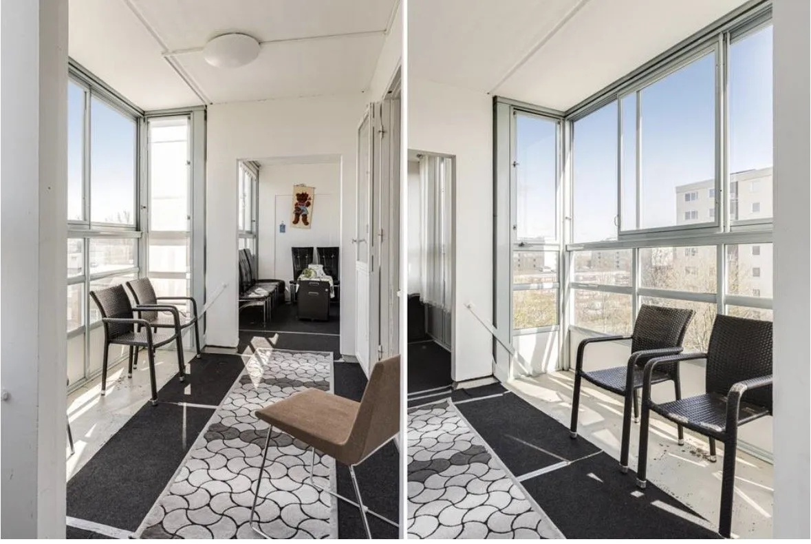 Hyreslägenhet på Malmö i malmo