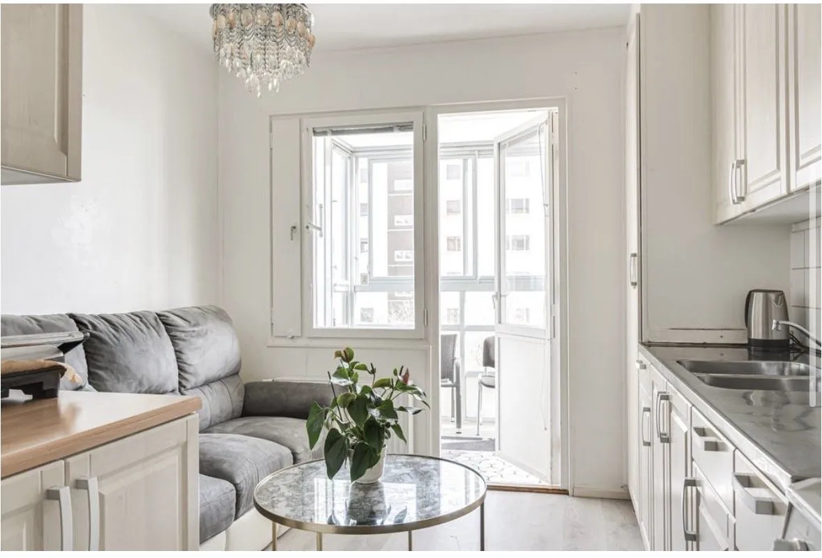 Hyreslägenhet på Malmö i malmo