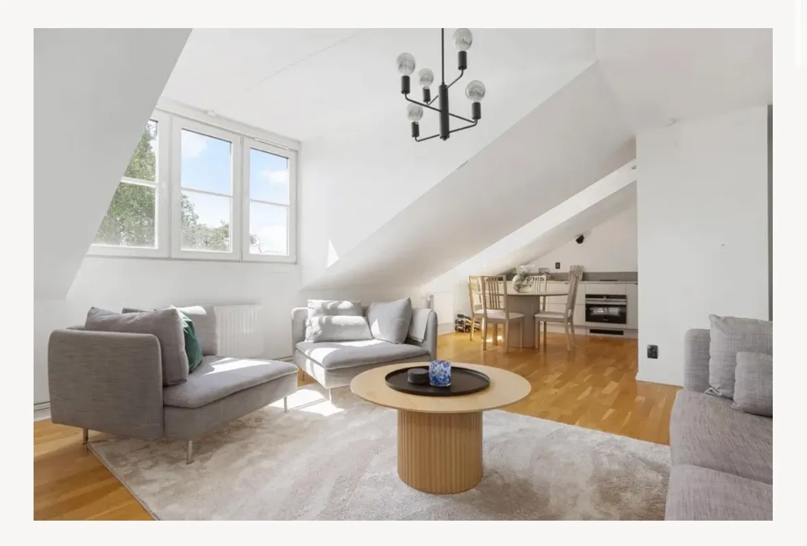 Hyreslägenhet på Sundbyberg i sundbyberg