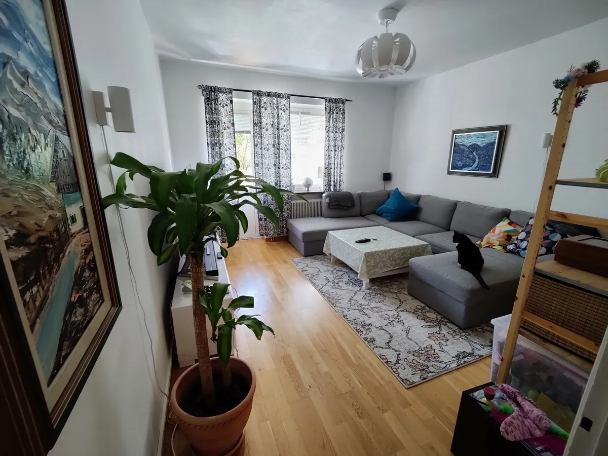 Hyreslägenhet på Borås i boras