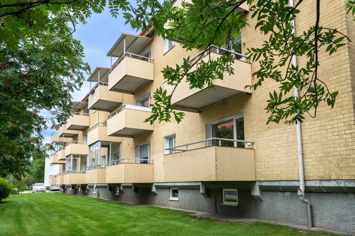 Hyreslägenhet på Borås i boras