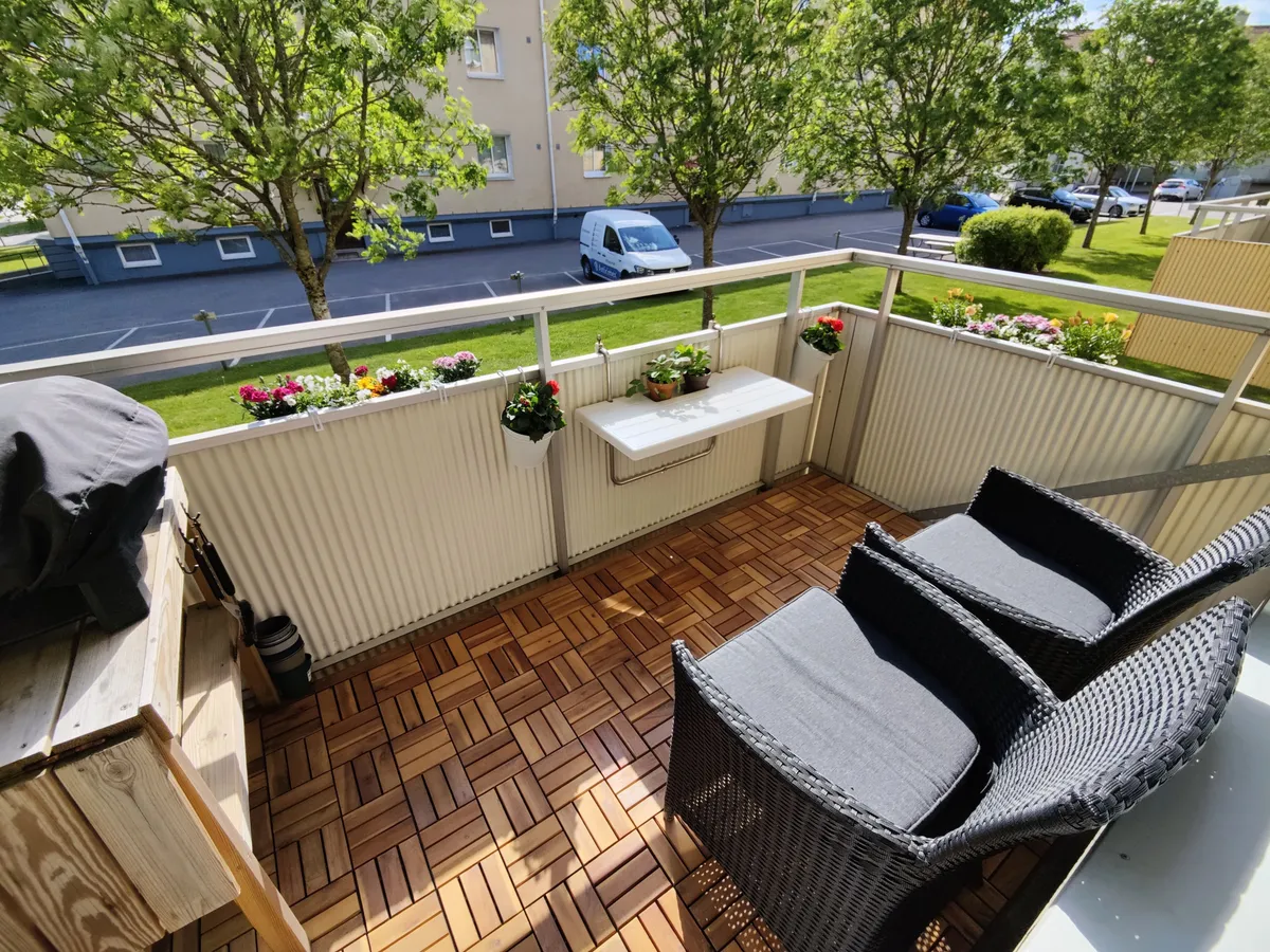 Hyreslägenhet på Borås i boras