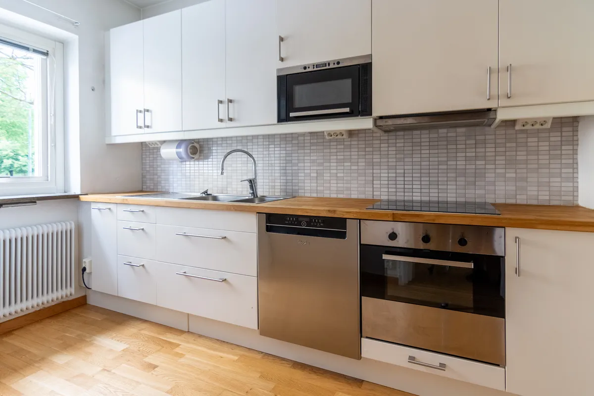 Hyreslägenhet på Borås i boras