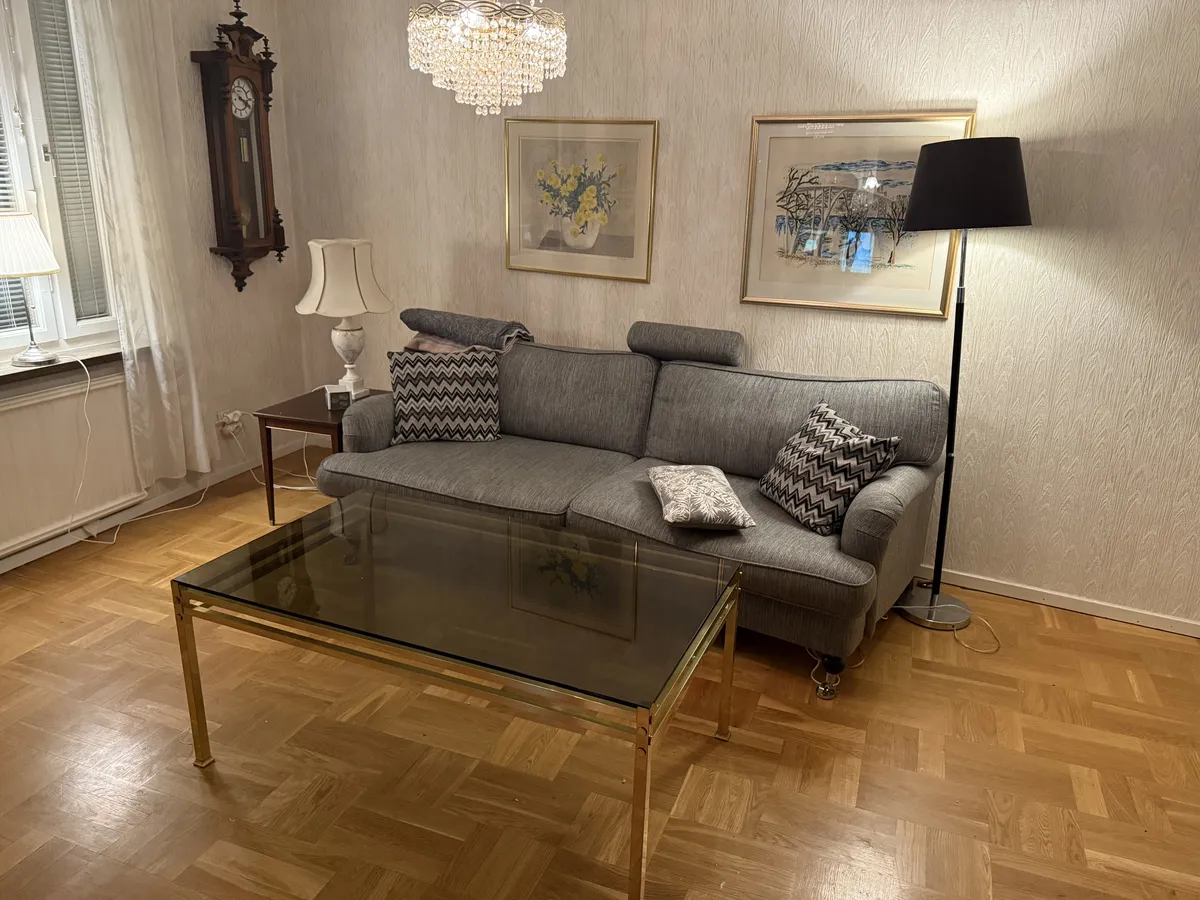 Hyresbostad på Bromma i bromma