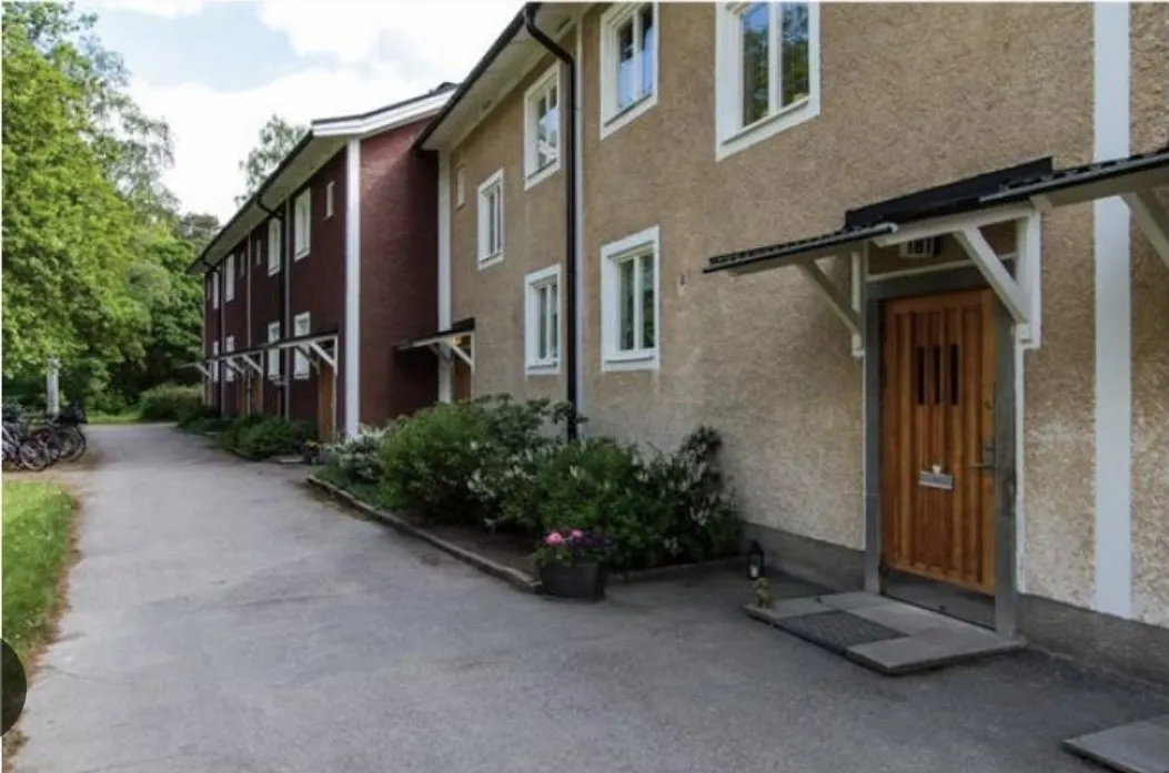 Hyresbostad på Bromma i bromma