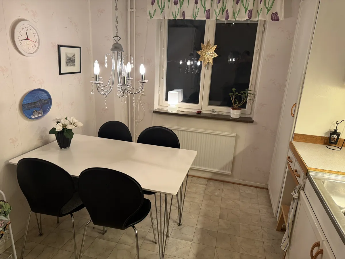 Hyresbostad på Bromma i bromma