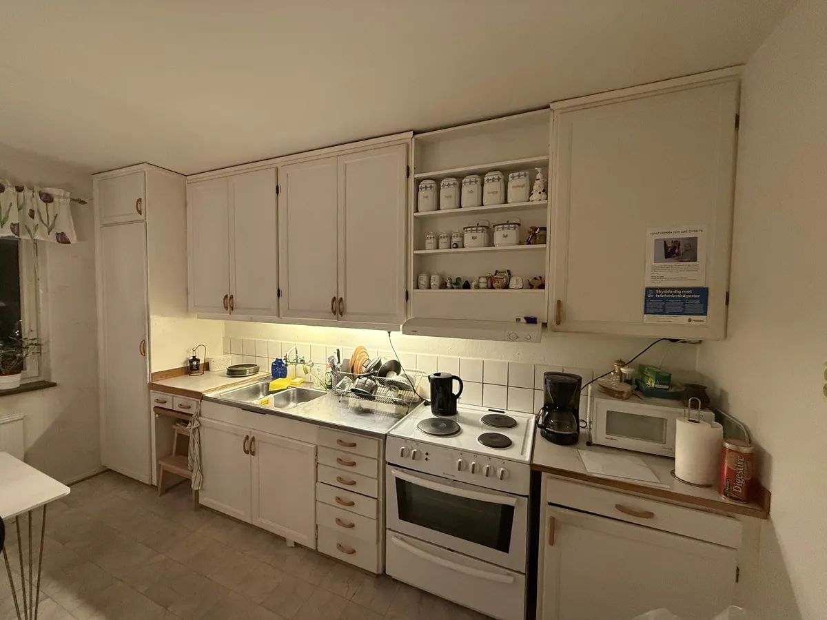 Hyresbostad på Bromma i bromma