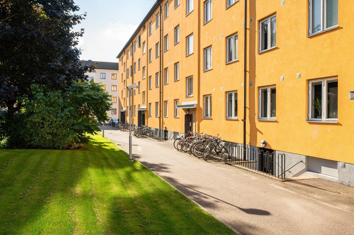 Hyreslägenhet på Helsingborg i helsingborg