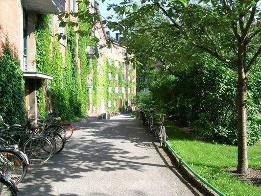 Hyreslägenhet på Stockholm i stockholm