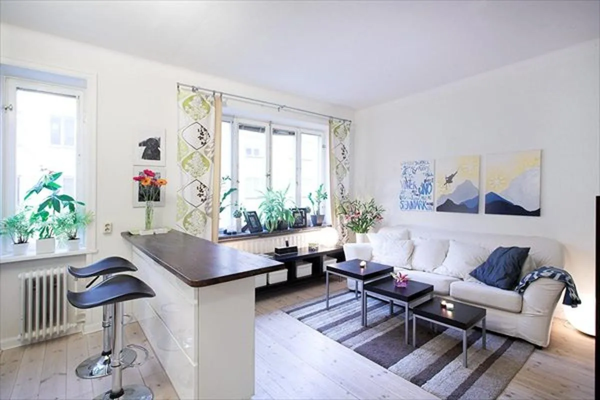 Hyreslägenhet på Stockholm i stockholm