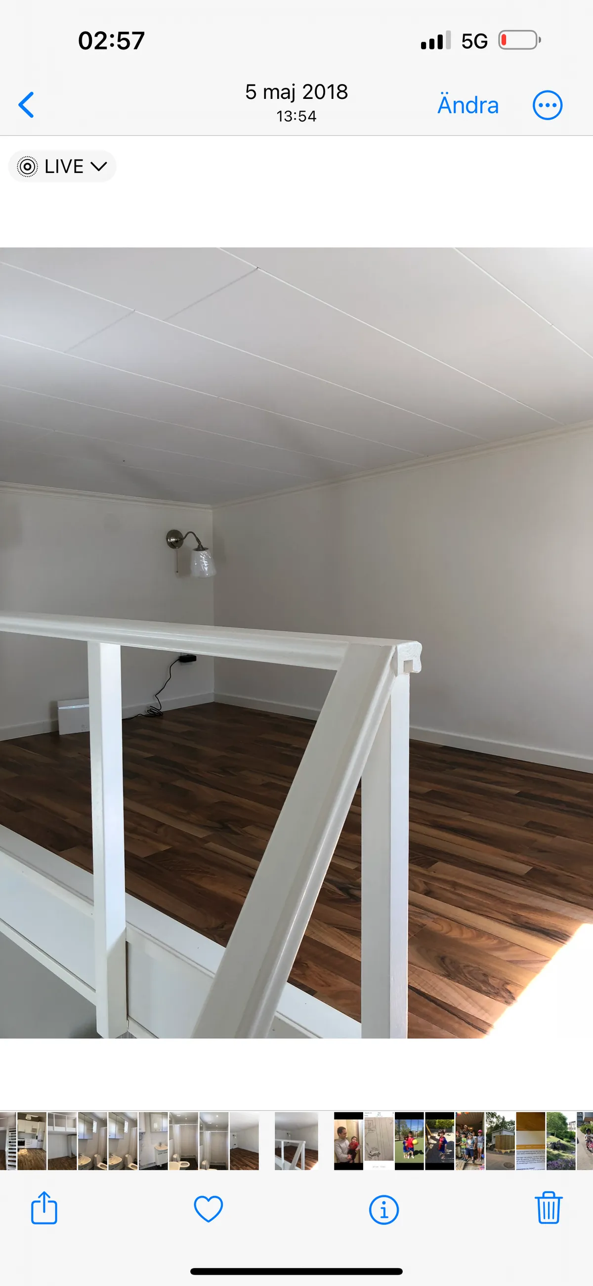 Hyreslägenhet på Huddinge i huddinge