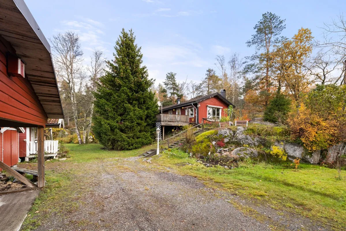 Hyresbostad på Tyresö i tyreso